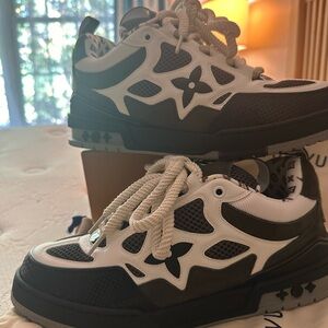 Louis Vuitton Skate Sneakers | Men’s 43